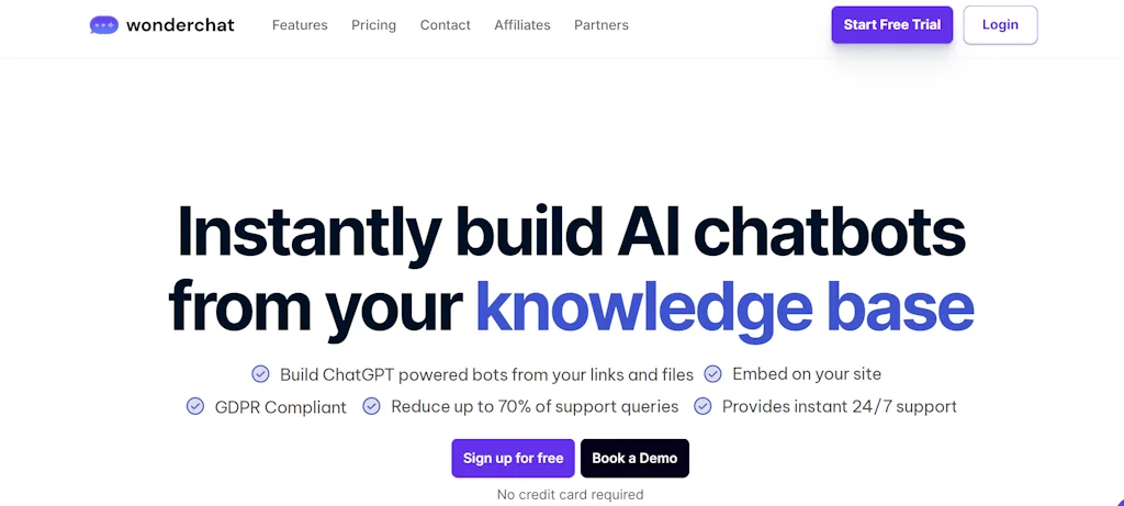 Wonderchat  screenshot 1 of 1