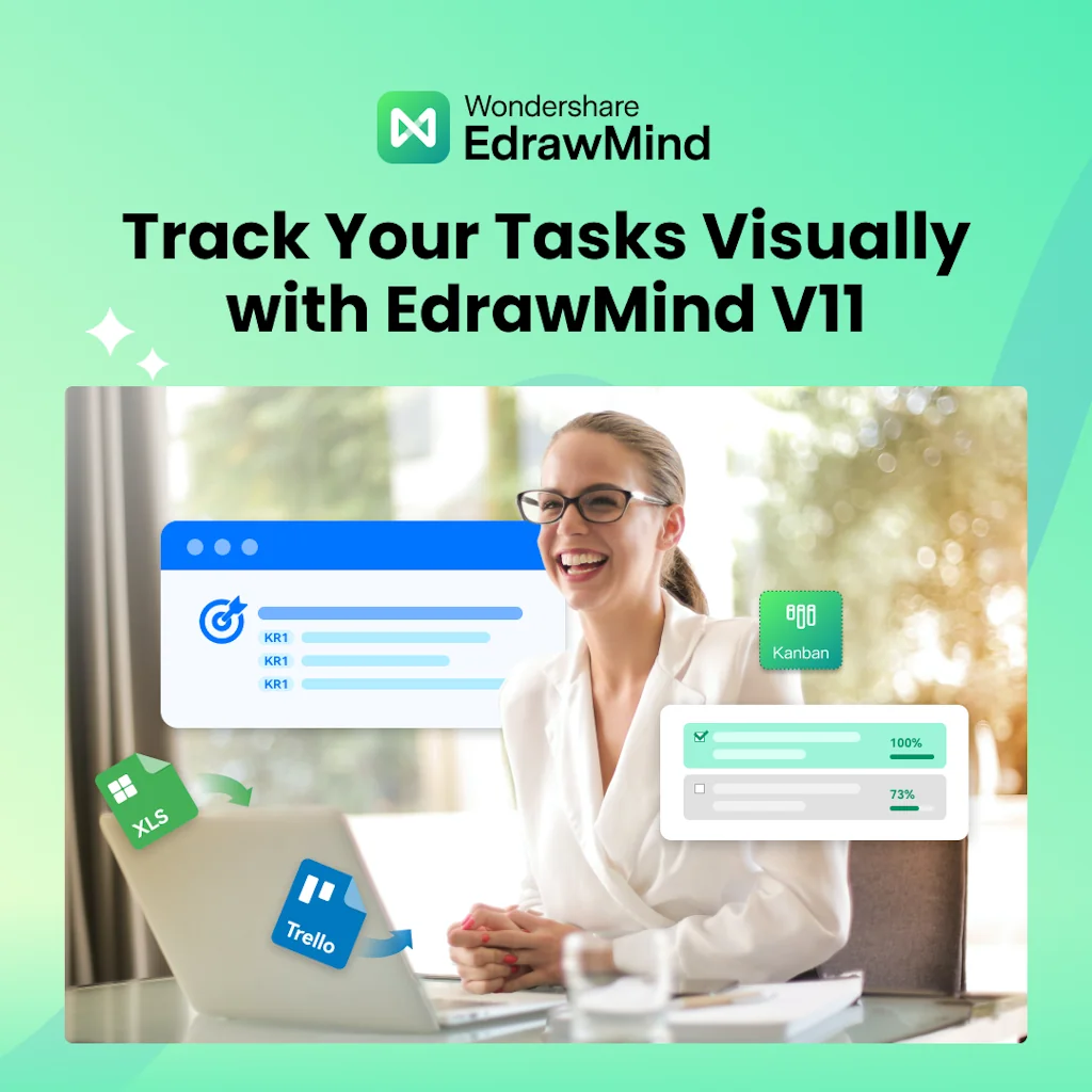 Wondershare EdrawMind screenshot 8 of 9
