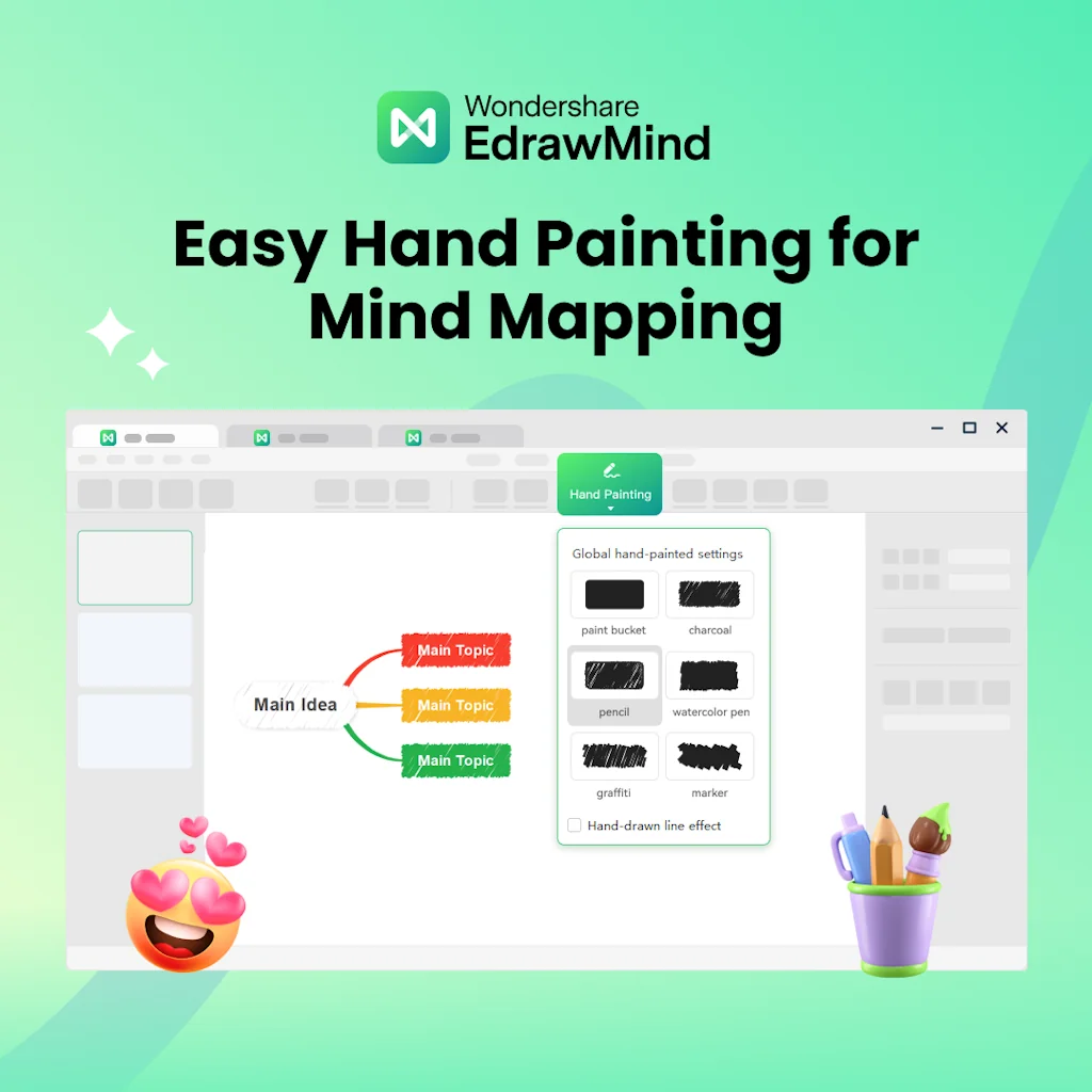 Wondershare EdrawMind screenshot 9 of 9