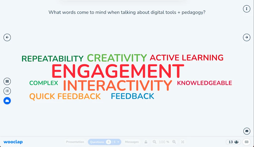 Wooclap screenshot 2 of 3