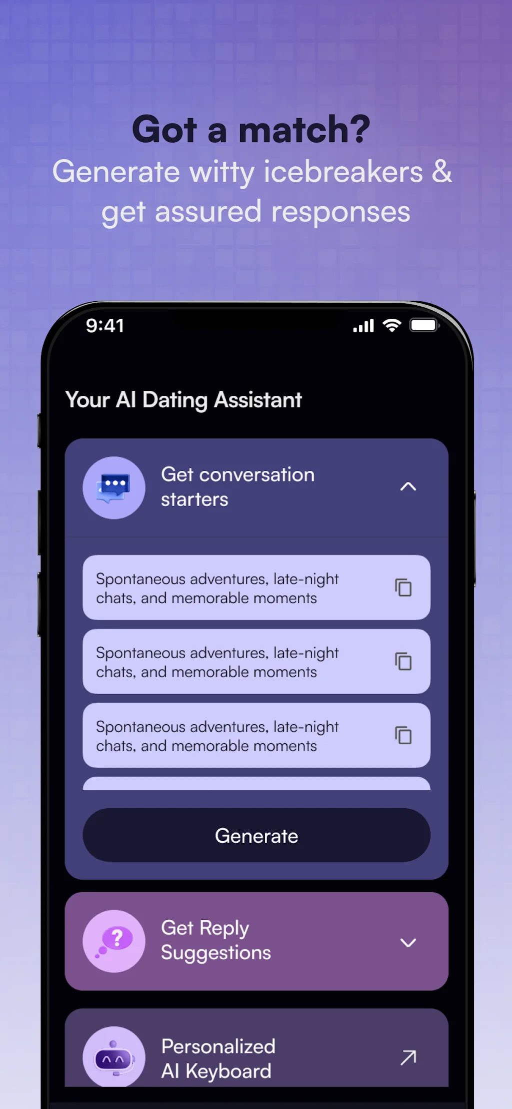 WooWell screenshot 3 of 6