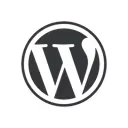 WordPress logo