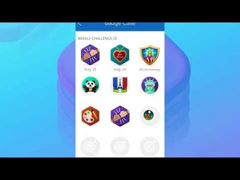 Words With Friends 2 screenshot 8 of 8