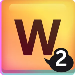Words With Friends 2 logo