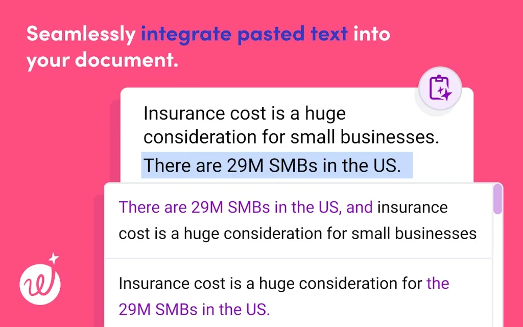 Wordtune screenshot 5 of 7