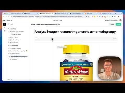 Wordware screenshot 6 of 6