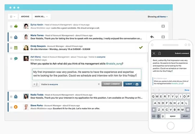 Workable screenshot 3 of 3