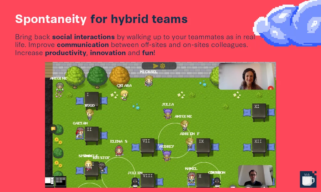 WorkAdventure screenshot 2 of 6