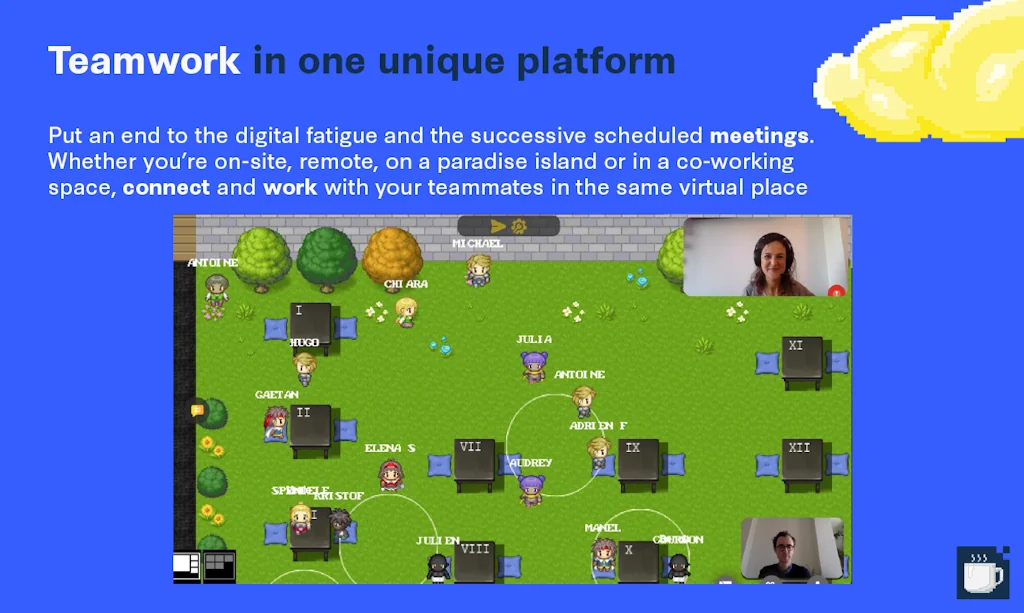 WorkAdventure screenshot 4 of 6