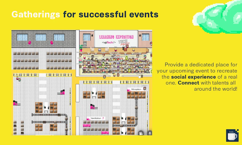 WorkAdventure screenshot 5 of 6