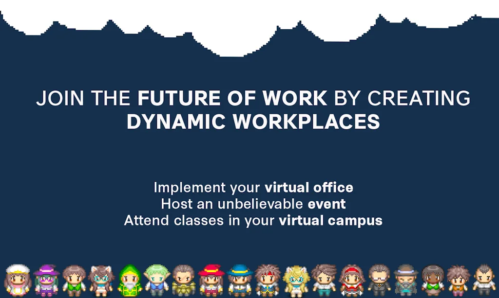 WorkAdventure screenshot 6 of 6