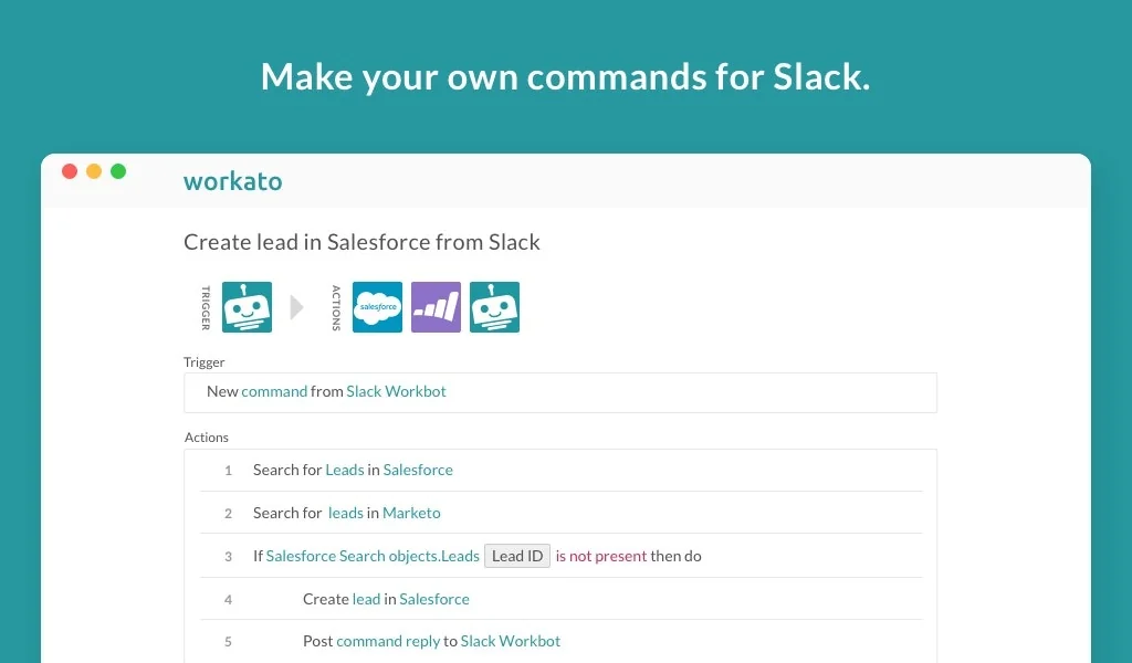 Workato screenshot 3 of 6