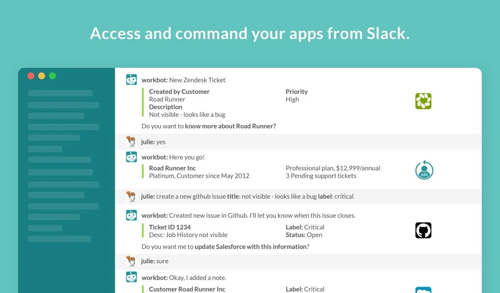 Workato screenshot 4 of 6