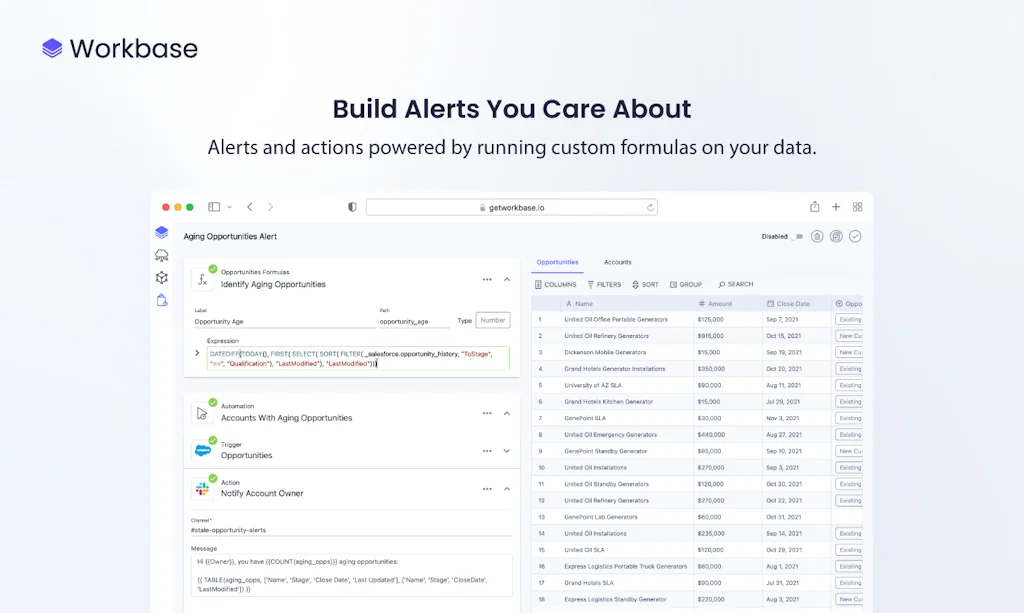 Workbase screenshot 1 of 6