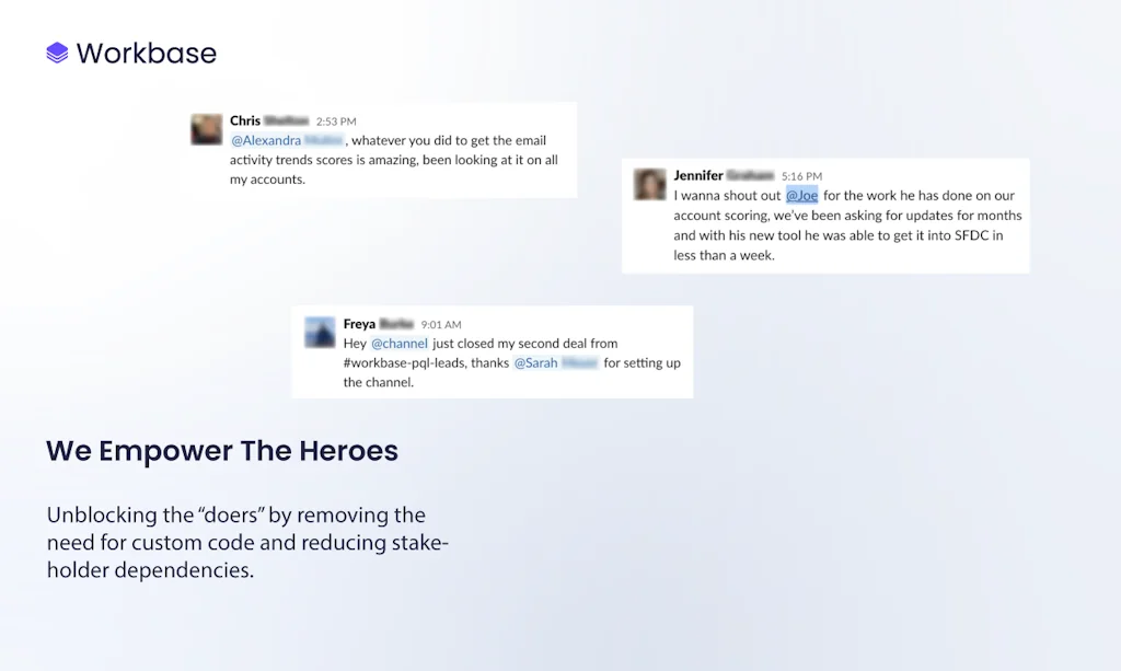 Workbase screenshot 5 of 6