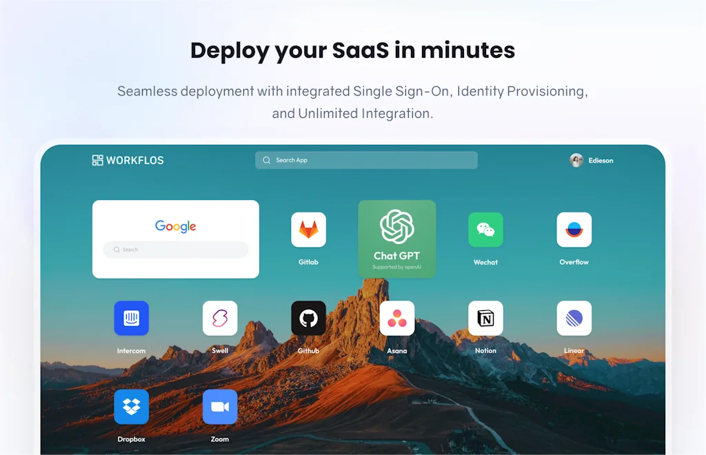 Workflos.ai screenshot 3 of 3