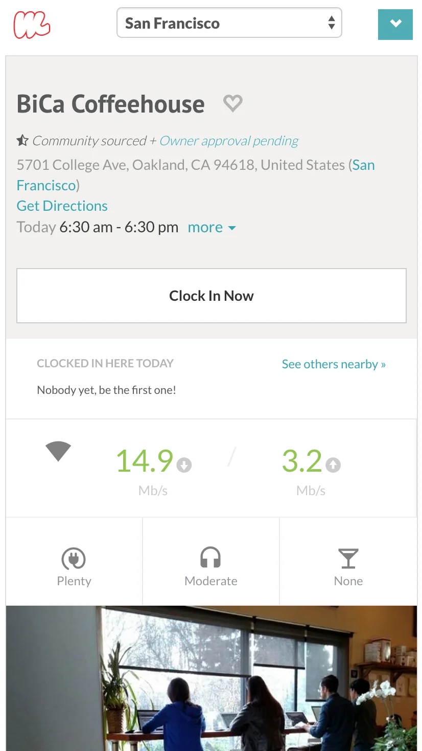 Workfrom screenshot 4 of 8