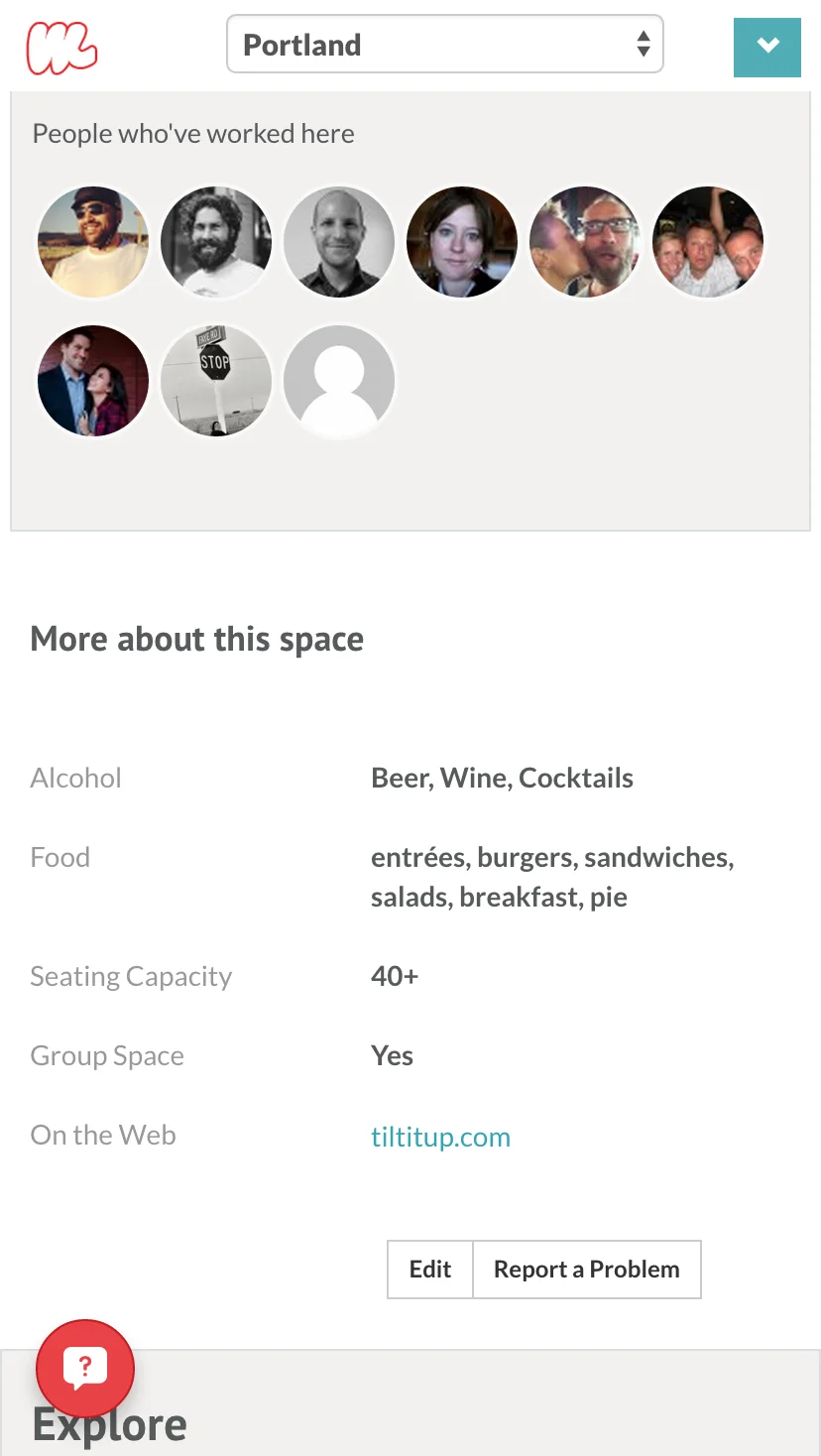 Workfrom screenshot 5 of 8