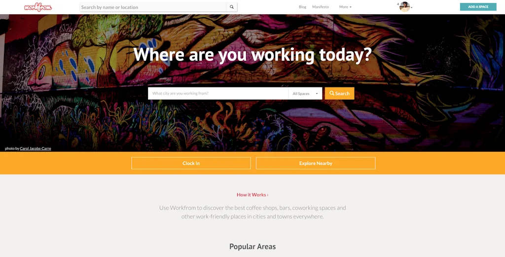 Workfrom screenshot 8 of 8