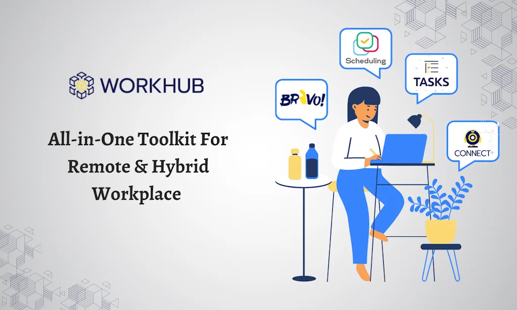 WorkHub screenshot 1 of 3