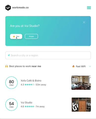 Workmode screenshot 2 of 3