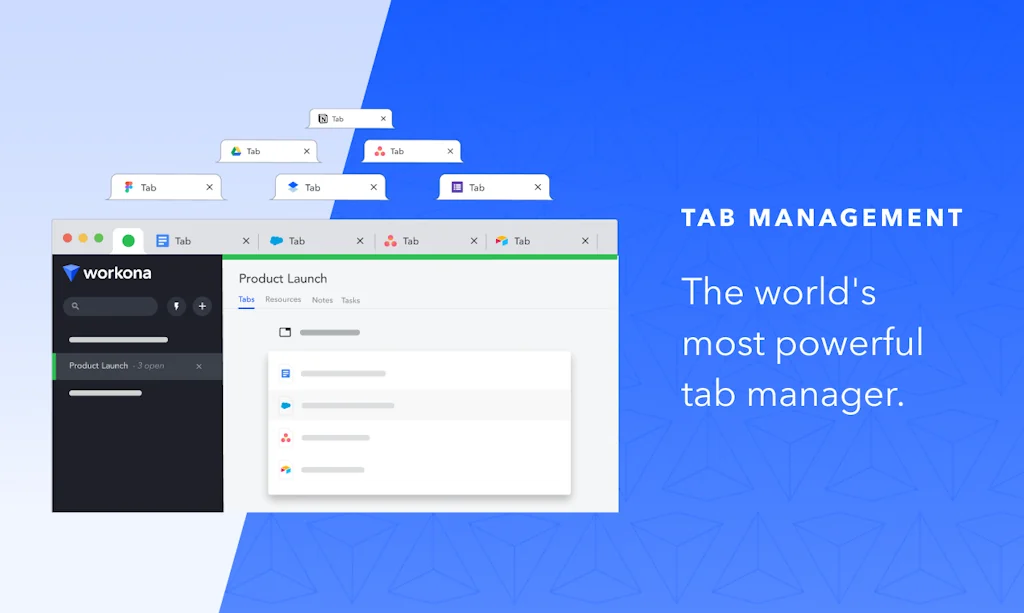 Workona screenshot 2 of 9