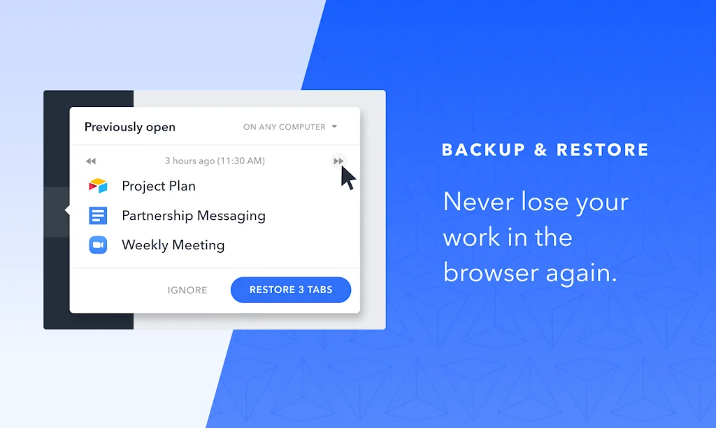 Workona screenshot 4 of 9