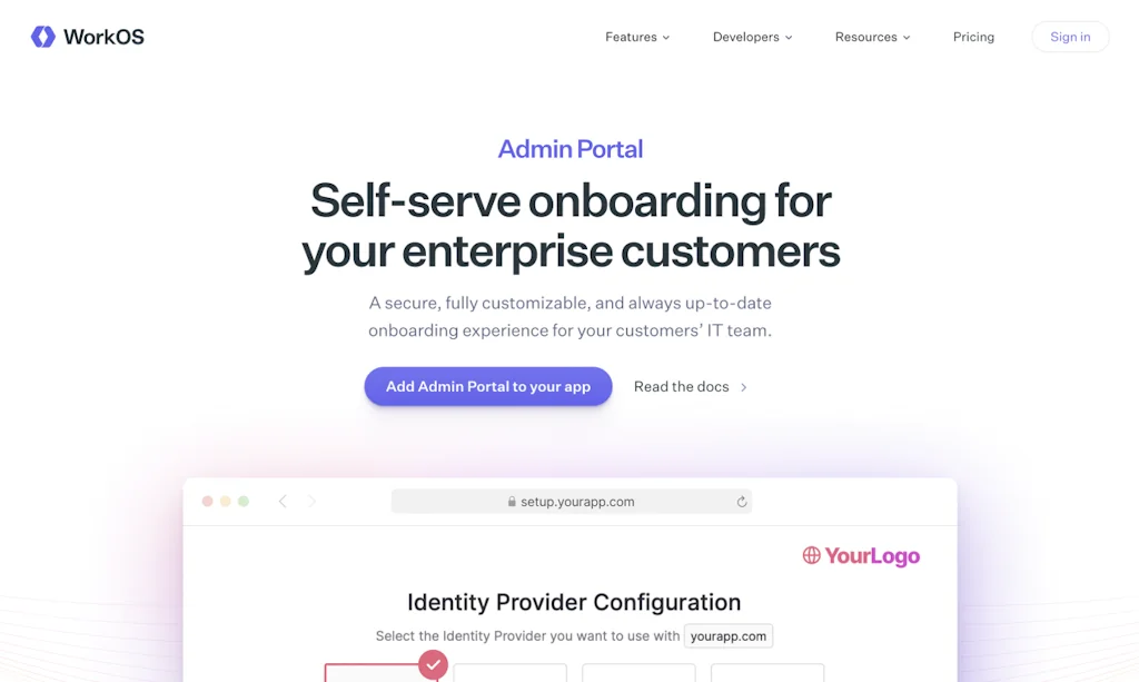 WorkOS screenshot 2 of 2