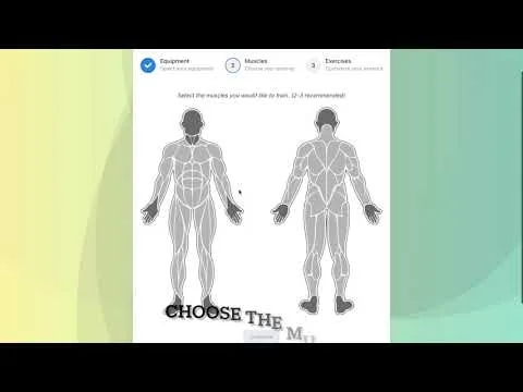 Workout.lol screenshot 1 of 6