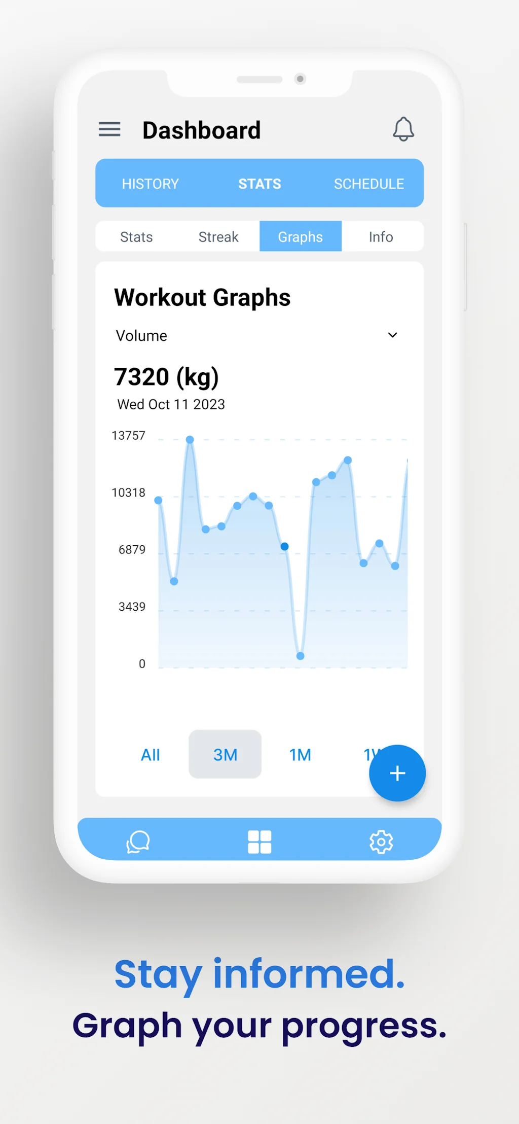 Workout Quest: Fitness Tracker screenshot 5 of 5