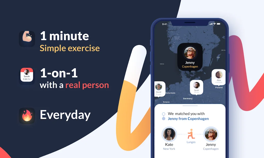 WorkoutMe screenshot 3 of 7