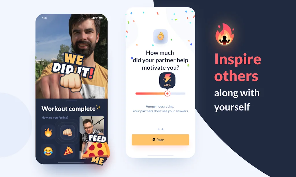 WorkoutMe screenshot 5 of 7