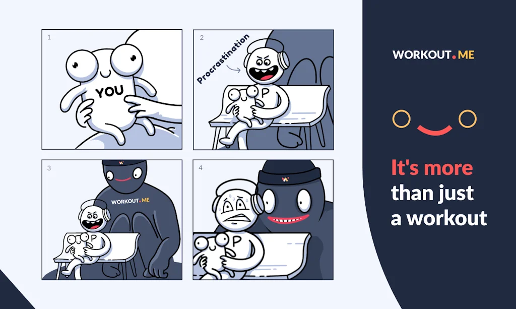 WorkoutMe screenshot 7 of 7