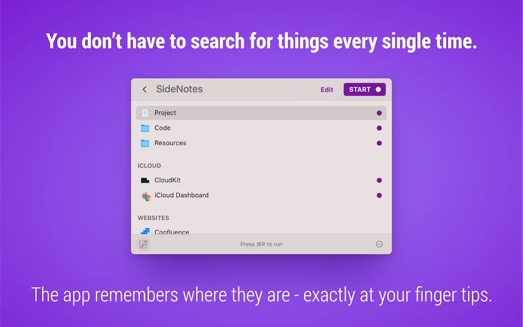 Workspaces screenshot 3 of 6