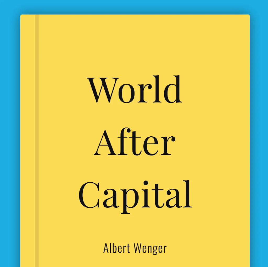 World After Capital logo