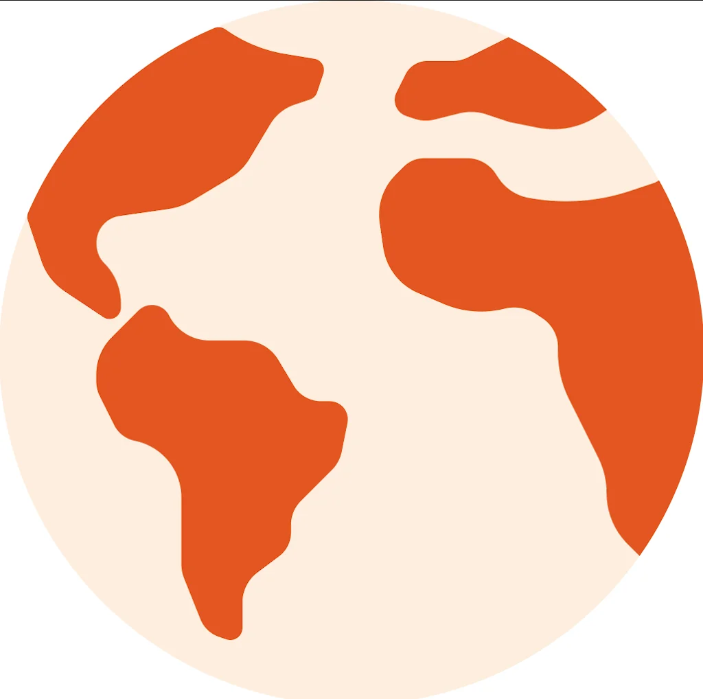 World Anxiety Map logo