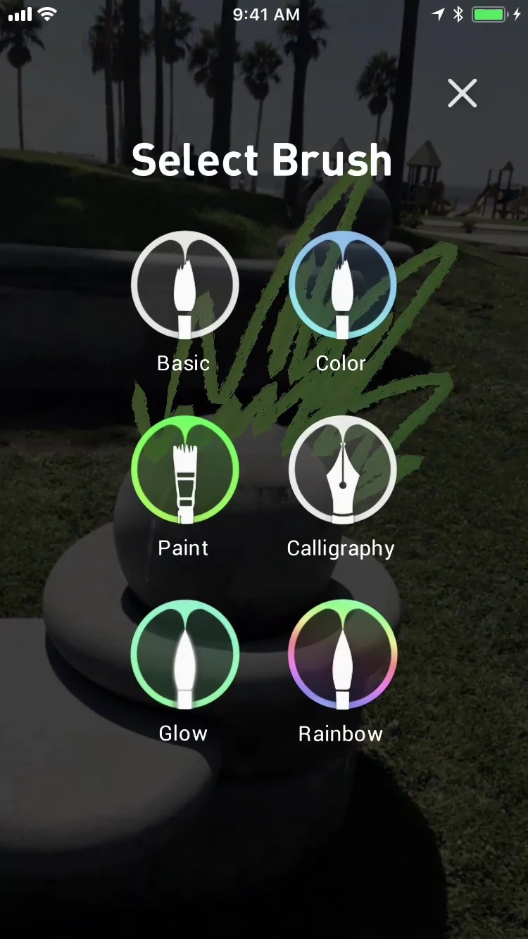 World Brush screenshot 4 of 6