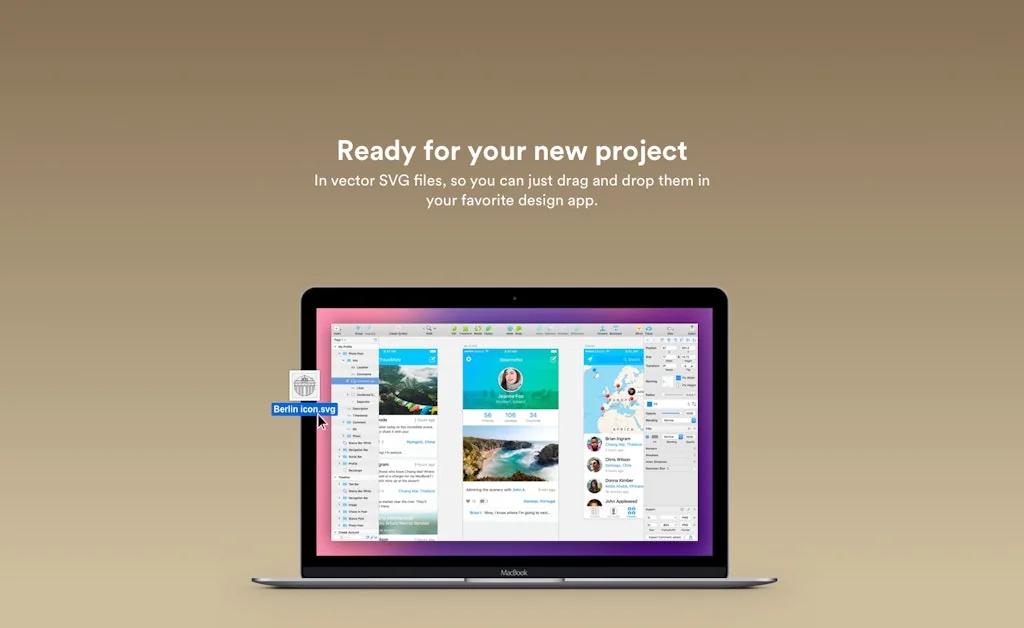 World City Icons screenshot 4 of 4