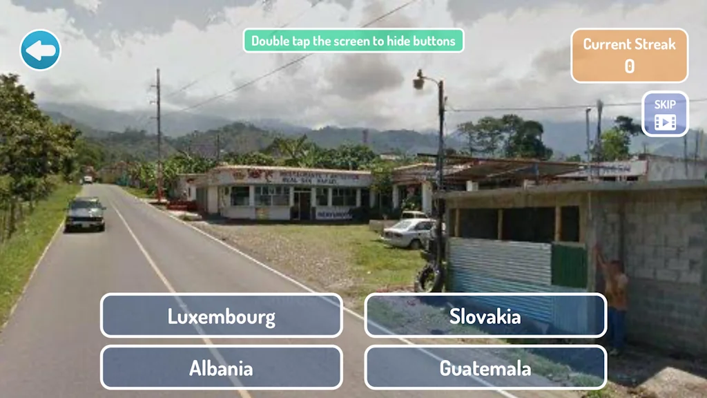 World Streaks: Geography Quiz Game screenshot 1 of 6