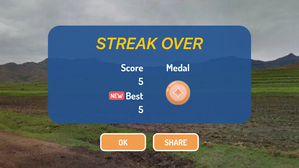 World Streaks: Geography Quiz Game screenshot 4 of 6