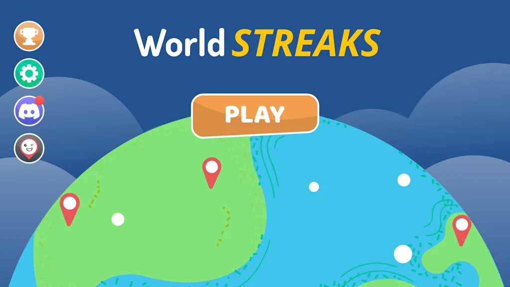 World Streaks: Geography Quiz Game screenshot 5 of 6