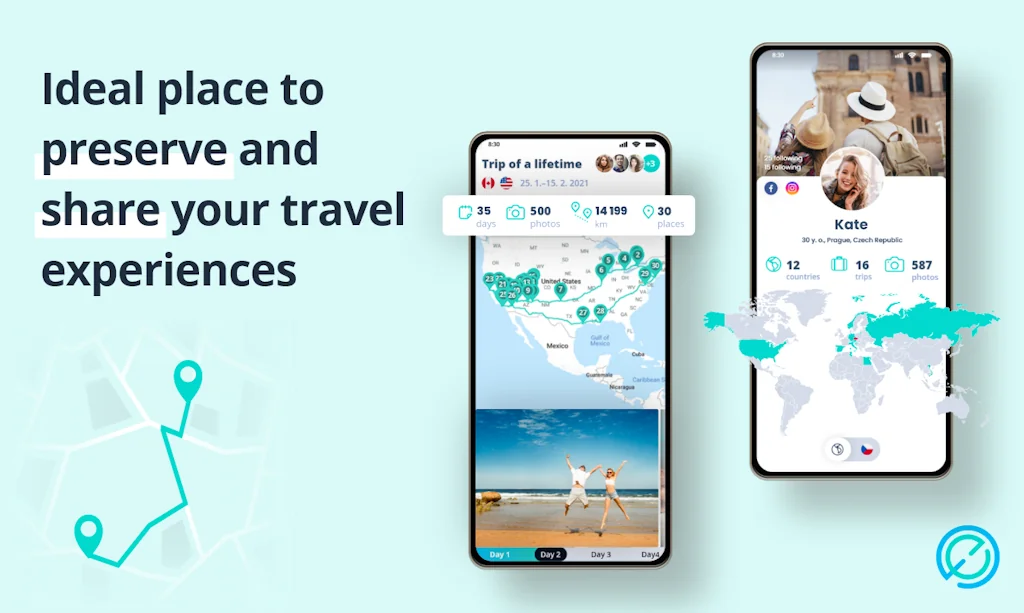 Worldee screenshot 2 of 4