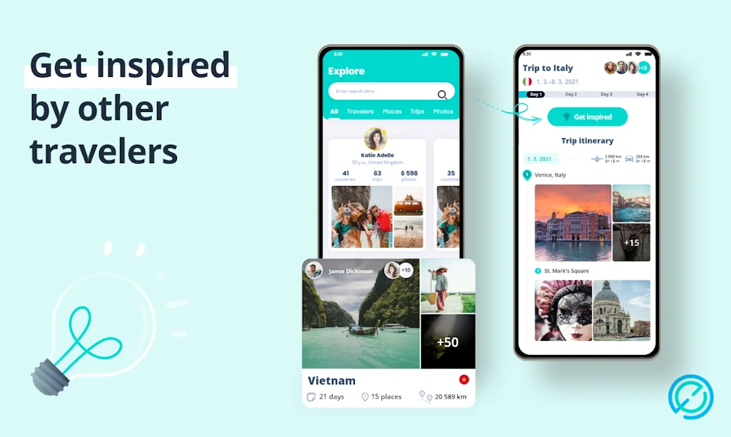 Worldee screenshot 3 of 4