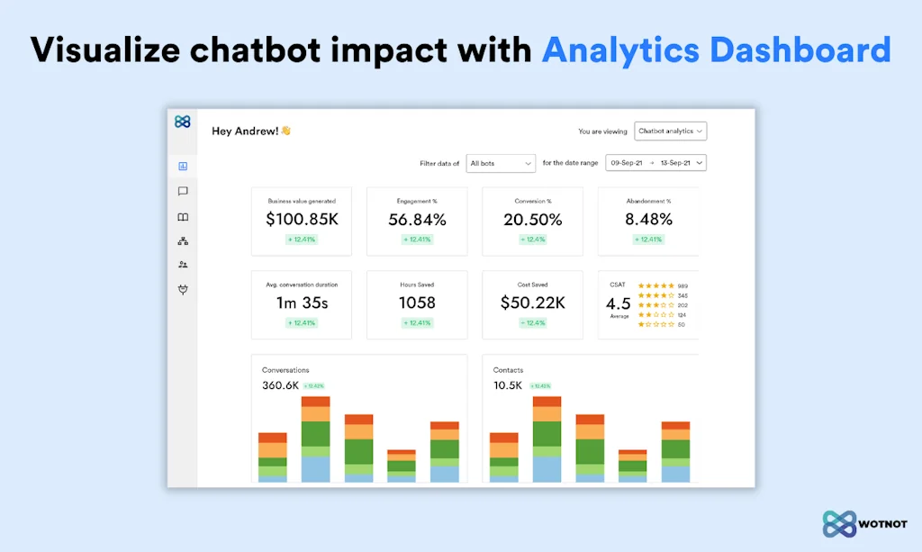 WotNot screenshot 4 of 7