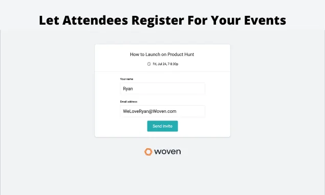 Woven screenshot 5 of 6