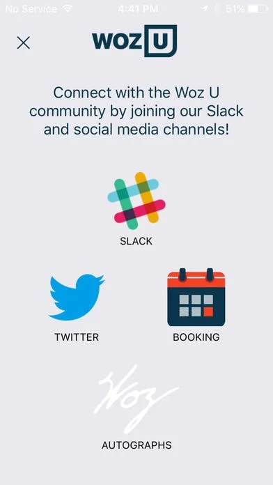 Woz U screenshot 1 of 6