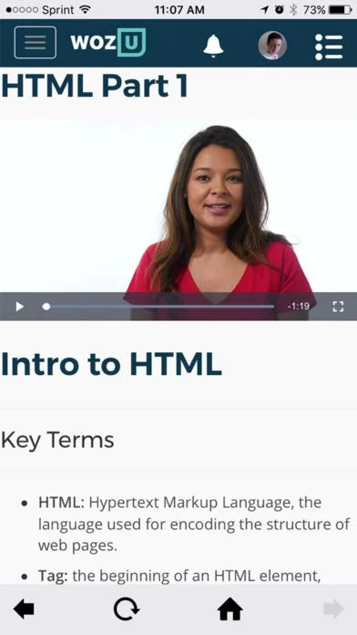 Woz U screenshot 2 of 6