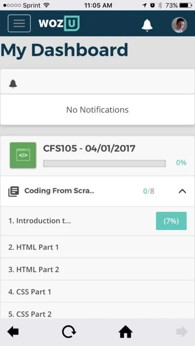 Woz U screenshot 3 of 6