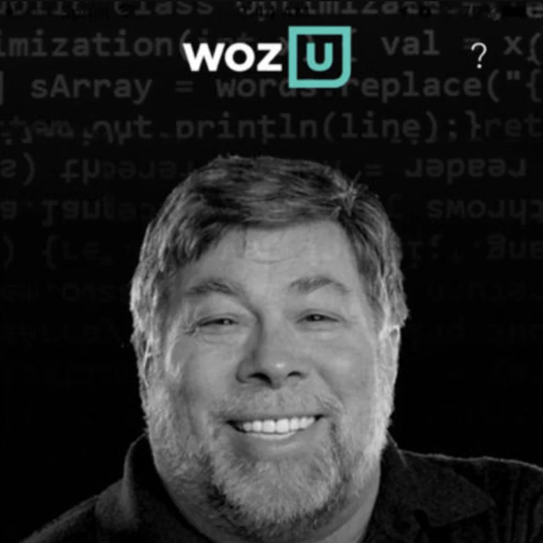 Woz U logo