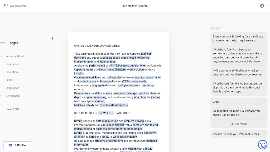 Wozber screenshot 4 of 8
